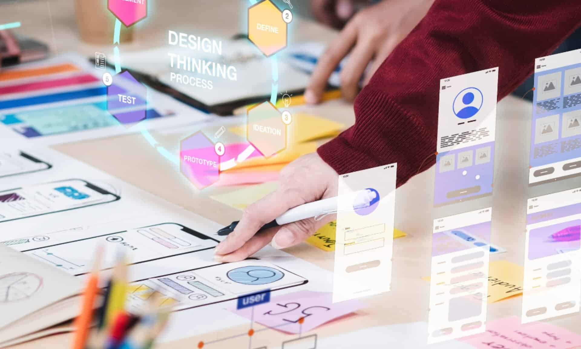 Why Great UI & UX Design Boosts Website Engagement